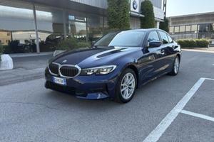 BMW Serie 3 320d mhev 48V auto