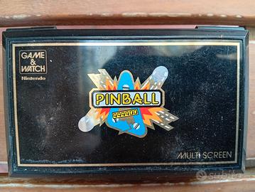 pinball Nintendo