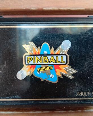 pinball Nintendo