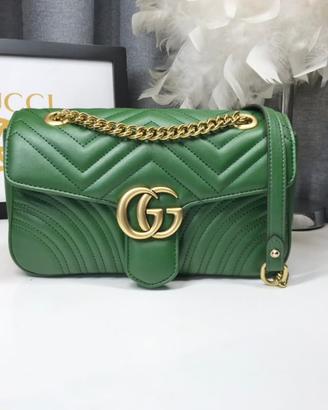 Borsa a Mano Donna Gucci in Pelle Vera
