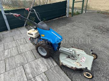 TOSAERBA FRONTALE BCS USATO