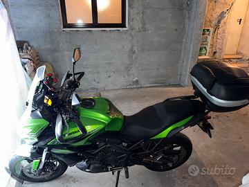 Kawasaki Versys 650 abs Tourer