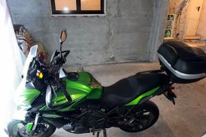 Kawasaki Versys 650 abs Tourer