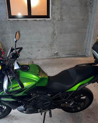 Kawasaki Versys 650 abs Tourer