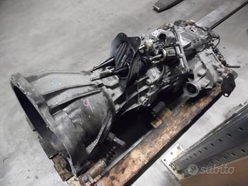 CAMBIO MANUALE 4D56