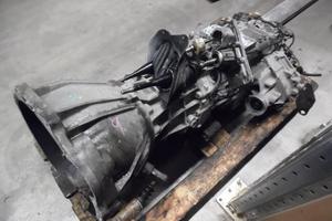 CAMBIO MANUALE 4D56
