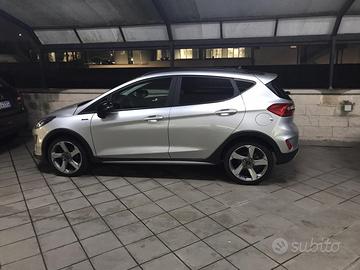Ford fiesta active 1.5 diesel