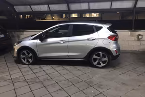 Ford fiesta active 1.5 diesel