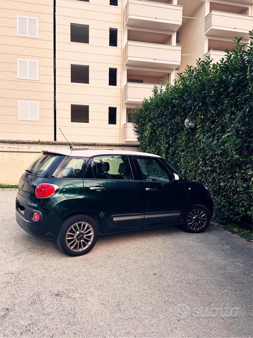 Fiat 500L 2013 photo 3