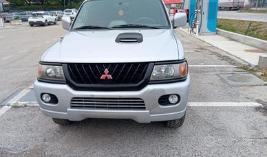 Pajero Sport 2 5 Diesel