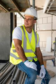 Materiale Lavoro Fabbrica e Cantiere