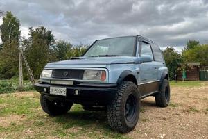 Suzuky Vitara 1.6 JLX
