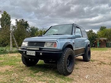 Suzuky Vitara 1.6 JLX