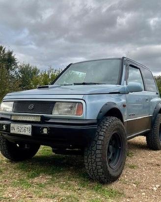 Suzuky Vitara 1.6 JLX