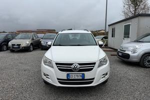 Volkswagen Tiguan 1.4 TSI Trend & Fun BlueMotion T