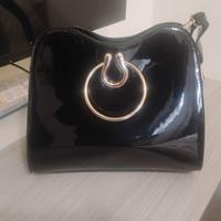 BORSA NERA LUCIDA