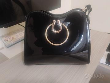 BORSA NERA LUCIDA