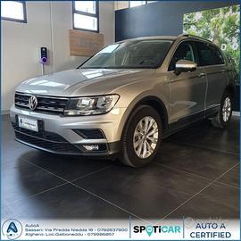 VOLKSWAGEN Tiguan 1.6 TDI SCR Style BlueMotion T