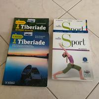 Tiberiade/ Sullo sport