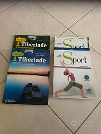 Tiberiade/ Sullo sport