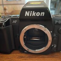 Fotocamera NIKON F-801
