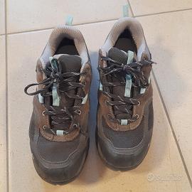 Scarpe tracking 