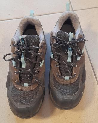 Scarpe tracking 