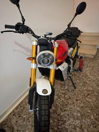 Fantic caballero 125