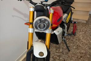 Fantic caballero 125