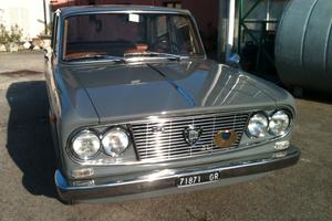 Lancia Fulvia GTE