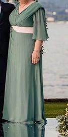 Abito sartoriale da cerimonia donna Curvy 52/54 