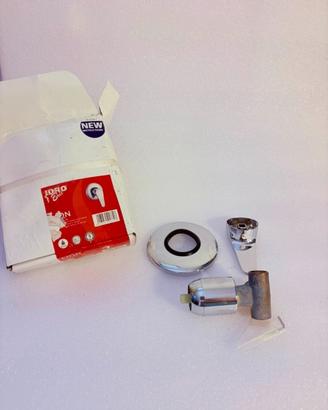 Miscelatore incasso doccia Idro Bric Lion cromo