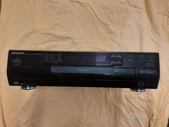 LETTORE CD KENWOOD  			