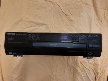 LETTORE CD KENWOOD