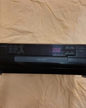 LETTORE CD KENWOOD