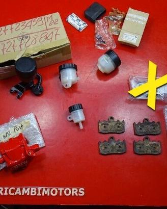 PASTIGLIE SERBATOI BMW VARIE