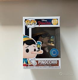 Funko Pop Disney Pinocchio 617