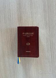 CHINESE PIN YIN BIBLE - MORRISON