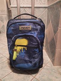 Zaino trolley SEVEN per la scuola