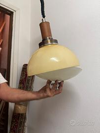 Lampada vintage anni 60