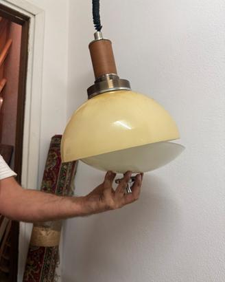 Lampada vintage anni 60