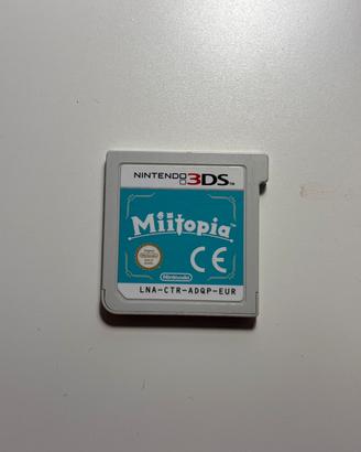 Videogioco Miitopia per Nintendo 3DS / 2DS