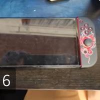 Nintendo OLED con security breach