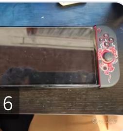 Nintendo OLED con security breach