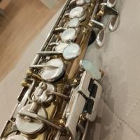 Sax soprano Selmer Mark VI 