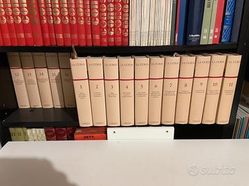 La Storia d'Italia - ed. La Repubblica - 28 volumi