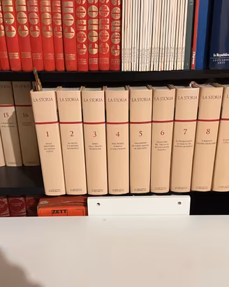 La Storia d'Italia - ed. La Repubblica - 28 volumi