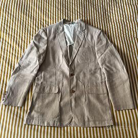 Giacca modello blazer uomo Zara Man