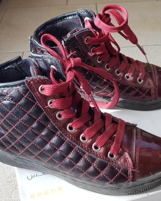 Sneaker bambina Geox