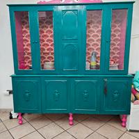 credenza rivisitata